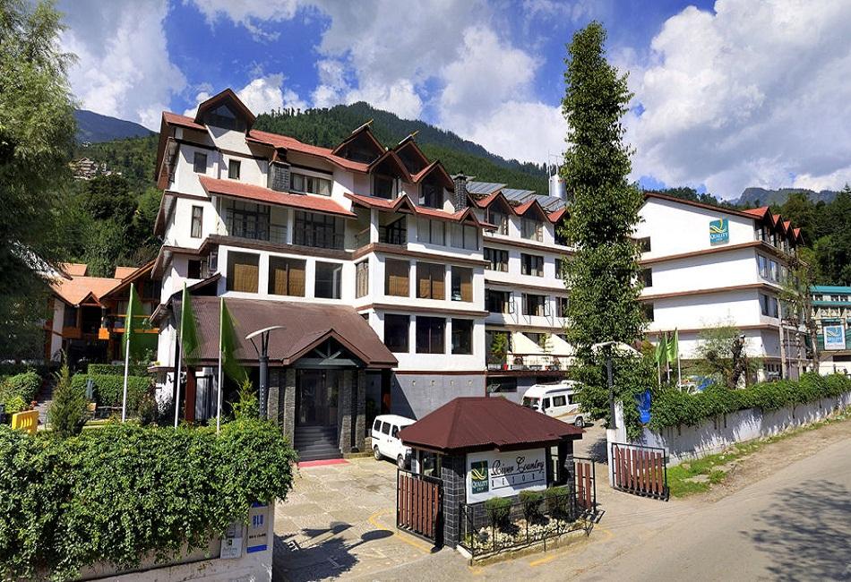 Renest River Country Resort, Manali | New Year Package 2021