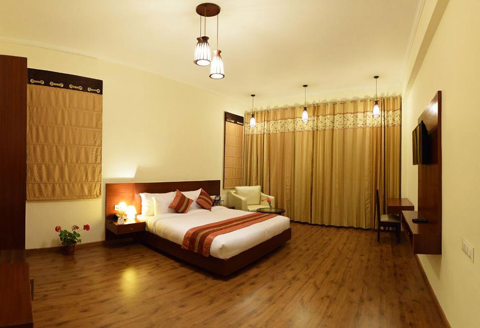 The Serenity Resort & Spa, Manali | New Year Package 2020