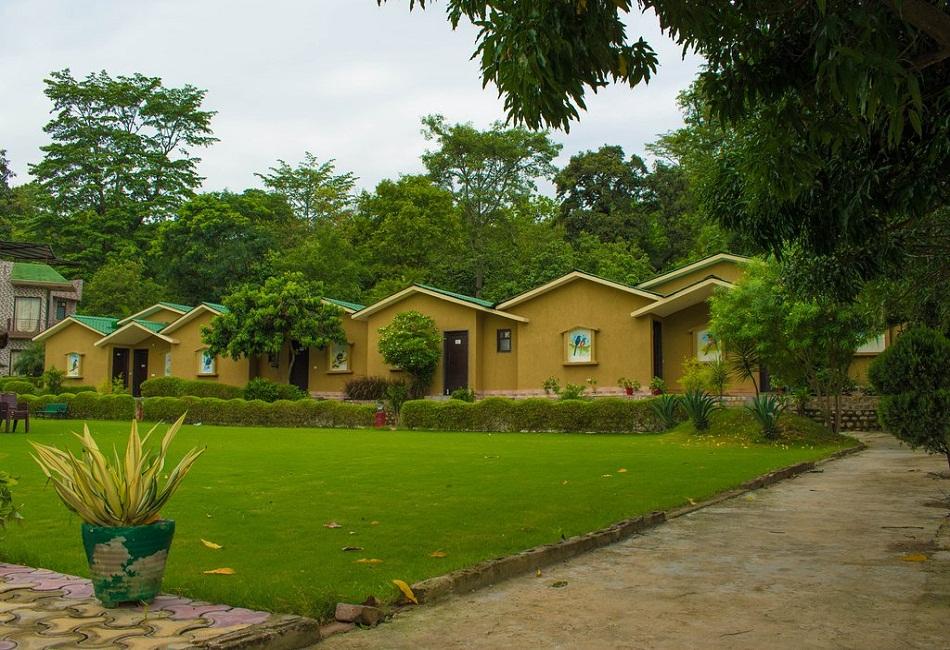 Clarissa Resort Jim Corbett | New Year Package 2023