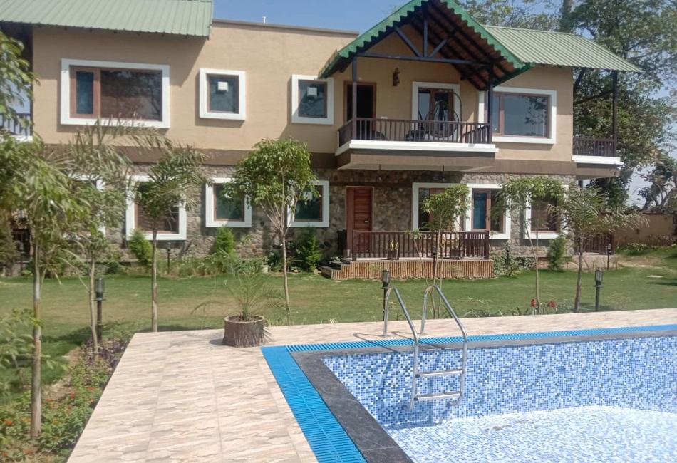 Corbett Mystic Inn- Jim Corbett | New Year Package 2023